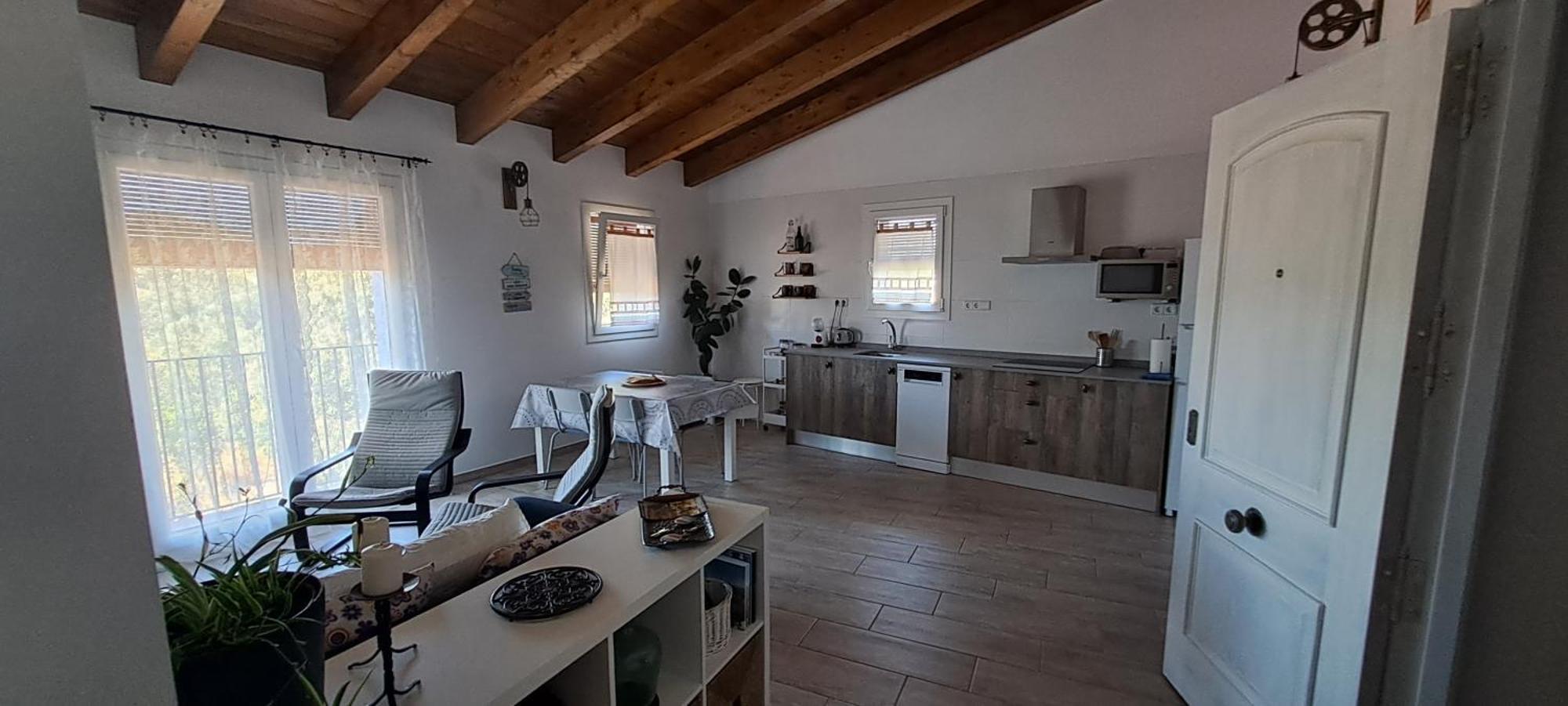 Apartamento Soniando En Guara Buera Extérieur photo